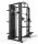  Trainingstor Smith-Kran Dual Crossover-Lift für Atlasübungen