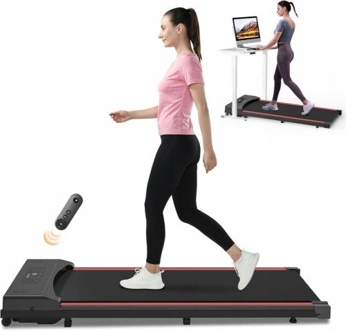  Todo ELEKTRISCHES LAUFBAND bis 110 kg LCD-Fernbedienung 550 W 1-8 km/h Homerunning