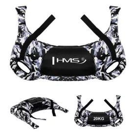  Trainingsbelastung Bulgarische Sporttasche WBF20 20 kg HMS