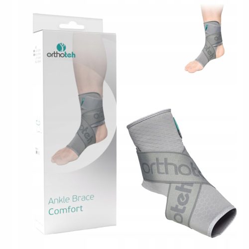  Fußgelenkbandage, Orthoteh Ankle Brace Comfort Stabilisator, Größe L