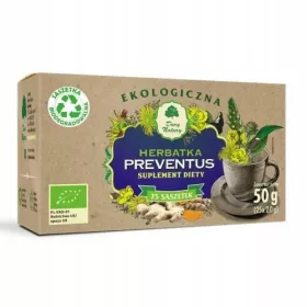  H. Preventus 25x2g ECO - Nahrungsergänzungsmittel
