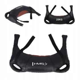  Bulgarischer Krafttrainingssack WBF25 25 kg HMS