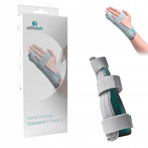  Orthoteh Handorthese Standard V Phalangen „S“ Handorthese, Größe S