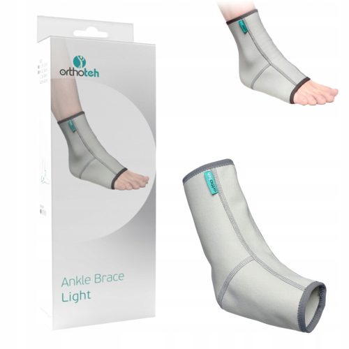  Weiche Knöchel- und Fußorthese Orthoteh Ankle Brace Light, Größe XL