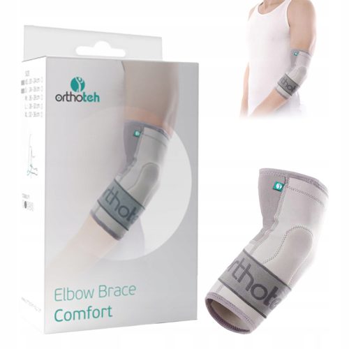  Orthoteh Ellenbogenbandage Comfort, Größe XL