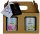  Geschenkset – Honig mit Himbeere 380 g + Honig mit Ingwer und Zitrone 380 g WŚ!