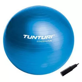  Tunturi TUNTURI Gymnastikball 90 cm blau