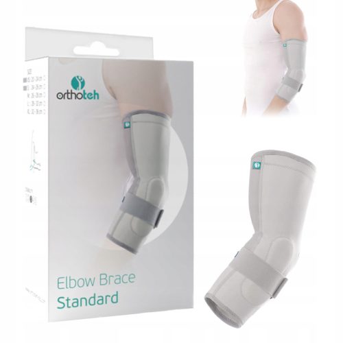  Orthoteh Elbow Brace Standard-Stabilisator für das Ellenbogengelenk, Größe L