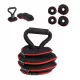  Weiche Kettlebell, einstellbares Gewicht 9 kg HMS KRM20
