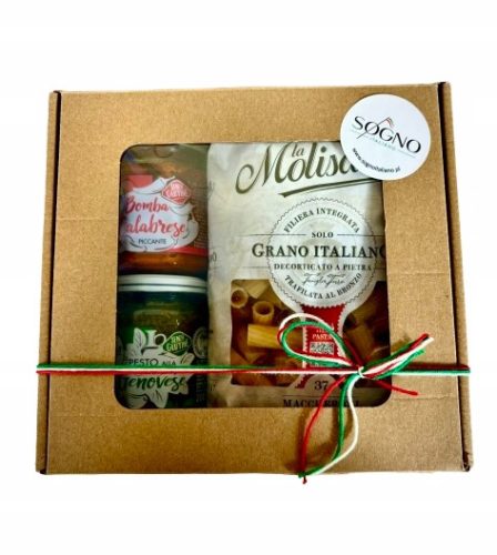  Italienisches Weihnachtsgeschenkset Nr. 1