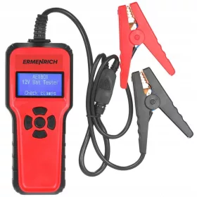  Ermenrich Zing AL40 Batterietester