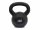  4EVERFIT Kettlebell 14 kg Gewichtshantel Gusseisen-Neoprenhülle