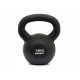  4EVERFIT Kettlebell 14 kg Gewichtshantel Gusseisen-Neoprenhülle