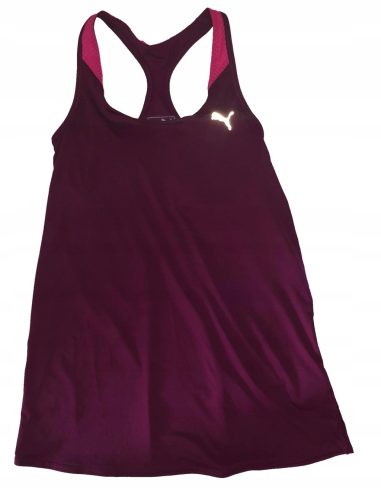  PUMA Sportbluse, Größe XS