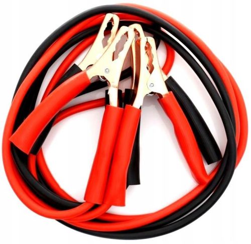  STARTERKABEL (KABEL) 200A 2M ELEKTRISCHER QUERSCHNITTBEREICH 6MM2