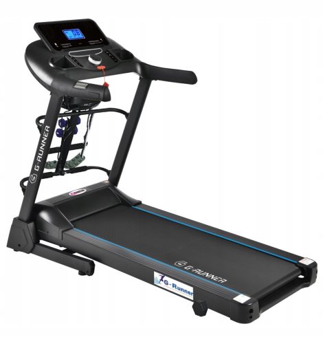  ELEKTRISCHES HEIMLAUFBAND FIT-NET 690 LIFT MASSAGER USB LEISTUNGSSTARK BIS ZU 140 kg
