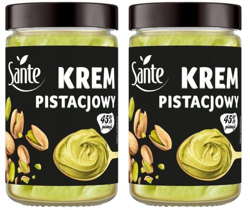 Sante Pistaziencreme 190g - Cremig, Vielseitig & Hochwertig