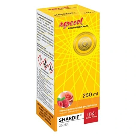 SHARDIF 250 EC 250 ml - Effektives systemisches Fungizid