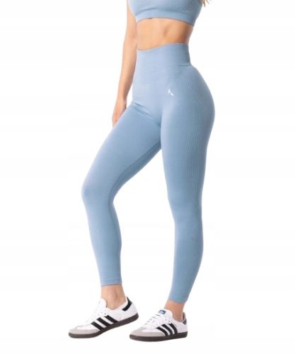  CARPATREE NAHTLOSE LEGGINGS BLAZE SPRING WATER BLUE S