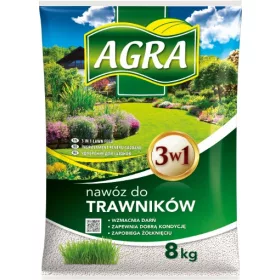 Agra Rasengranulat 8 kg