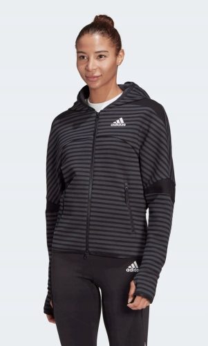  Adidas ZNE Sportswear XS Sweatshirt schwarz