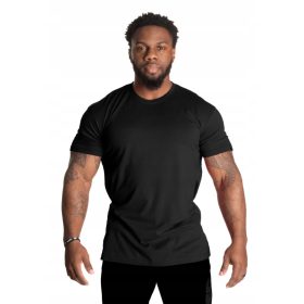    Tailliertes Trainings-T-Shirt für Herren für das Fitnessstudio GASP Classic Standard Tee