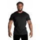  Tailliertes Trainings-T-Shirt für Herren für das Fitnessstudio GASP Classic Standard Tee