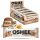 OSHEE & IGA Team Crispy Bar Tiramisu - Hochwertiger proteinreicher Schokoladenriegel