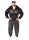  Mordex XXL lange Trainingshose, grau