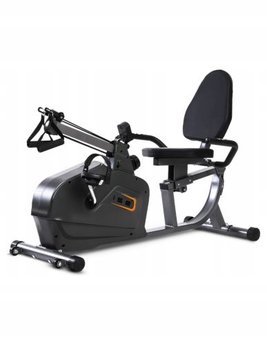  Liegerad ISE SY-6910 Ergometergriffe!