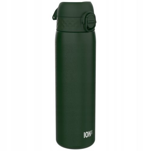  ION8 Single Wall Dunkelgrüne Flasche 600 ml