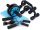  5in1 Double Wheel Bauchmuskel-Trainingsset