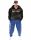  Lange Trainingshose Mordex L, blau