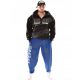  Lange Trainingshose Mordex L, blau