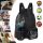  JUGEND-TRAININGSRUCKSACK MIT SCHNUR FÜR BASKETBALL-FUSSBALL