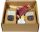  GESCHENKKORB Teesirup Marmelade Schokolade GESCHENKSET