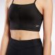  Reebok S Sport-BH, schwarz