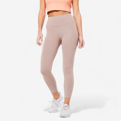  Domyos 520 Damen 7/8 Fitness-Leggings