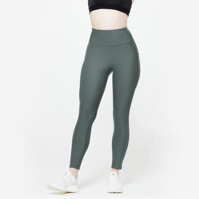  Damen-Fitness-Leggings von Domyos