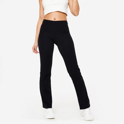  Domyos Damen-Fitness-Leggings, ausgestellt