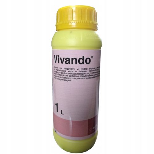 Vivando Fungizid 1L - Hochwirksamer Schutz gegen Pilzkrankheiten