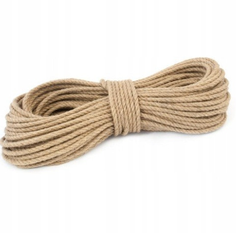  Juteseil 15 mm – 50 m