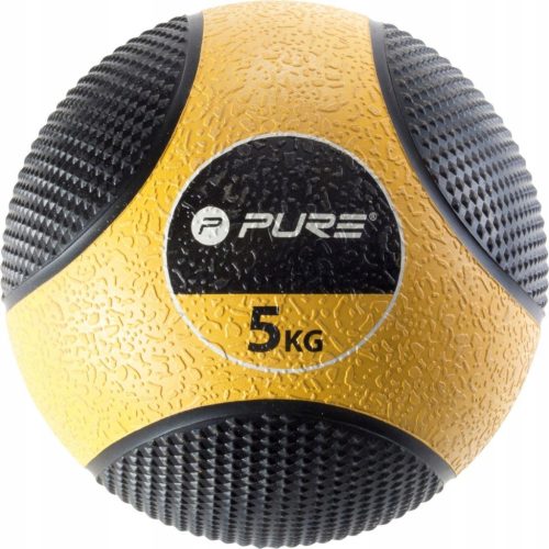  MEDIZINBALL FÜR CROSSFIT-REHABILITATIONSÜBUNGEN MEDIZINBALL 5 kg REIN