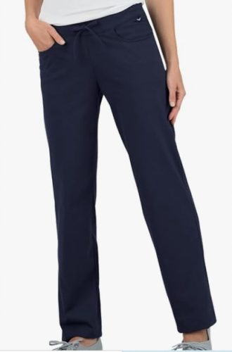  SPORTHOSE AUS TRIGEMA-BAUMWOLLE NAVY 40 FCB