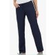  SPORTHOSE AUS TRIGEMA-BAUMWOLLE NAVY 40 FCB