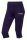  HUMMEL DAMEN-LEGGINGS IN NAVY-LOGO BASIC M ADA