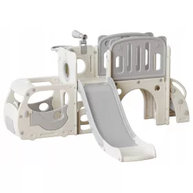  Kinder-Gartenrutsche für einen Kinderlaufstall Kinderauto