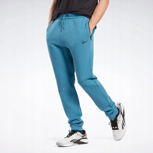  Reebok Dreamblend Herren Jogginghose blau rM