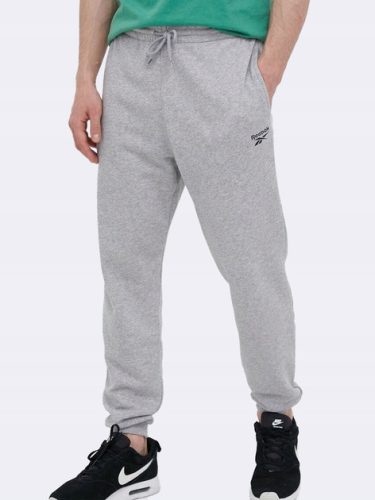  Reebok Jogger Jogginghose grau rM