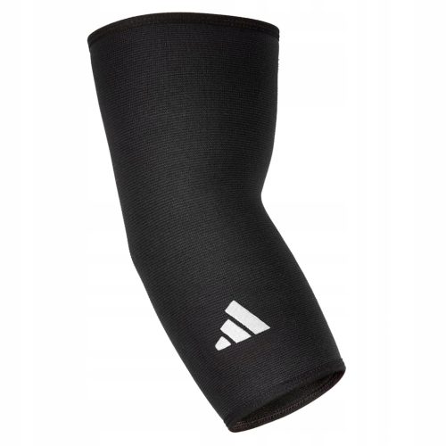  Adidas Elblow Support Ellenbogen-Kompressionsbandage, Größe M, schwarz